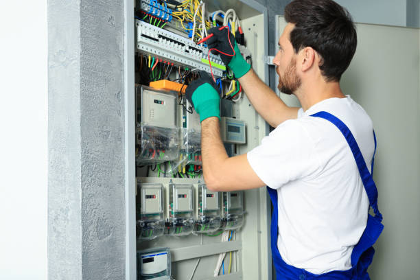 Best Electric Panel Repair  in Squaw Valley, CA
