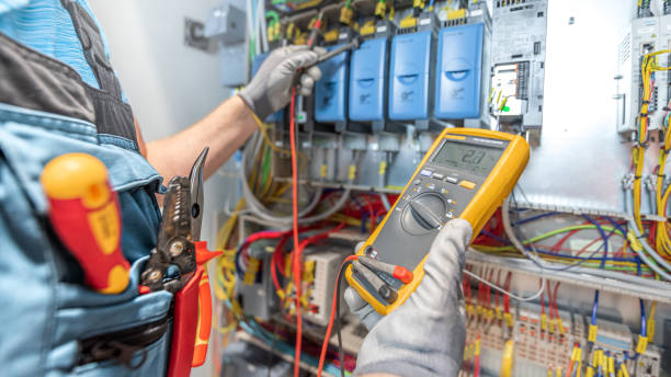 Best Circuit Breaker Repair  in Squaw Valley, CA